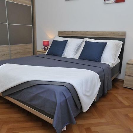Apartman Mirakul Split Buitenkant foto