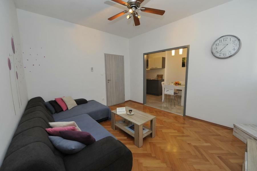 Apartman Mirakul Split Buitenkant foto