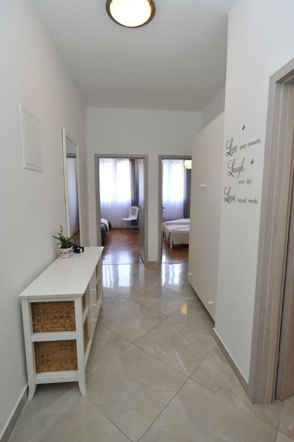 Apartman Mirakul Split Buitenkant foto