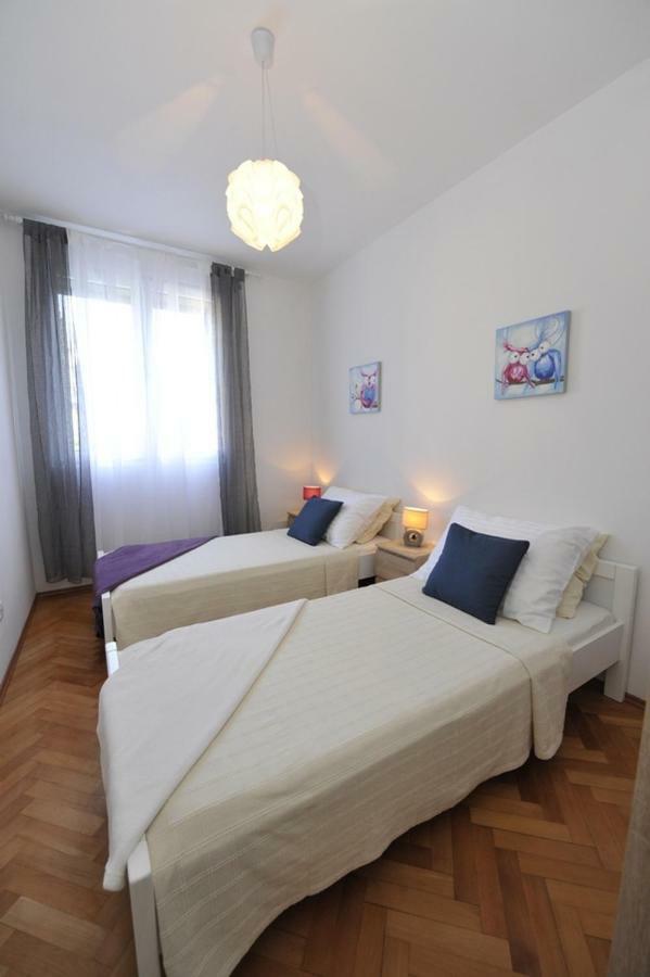 Apartman Mirakul Split Buitenkant foto