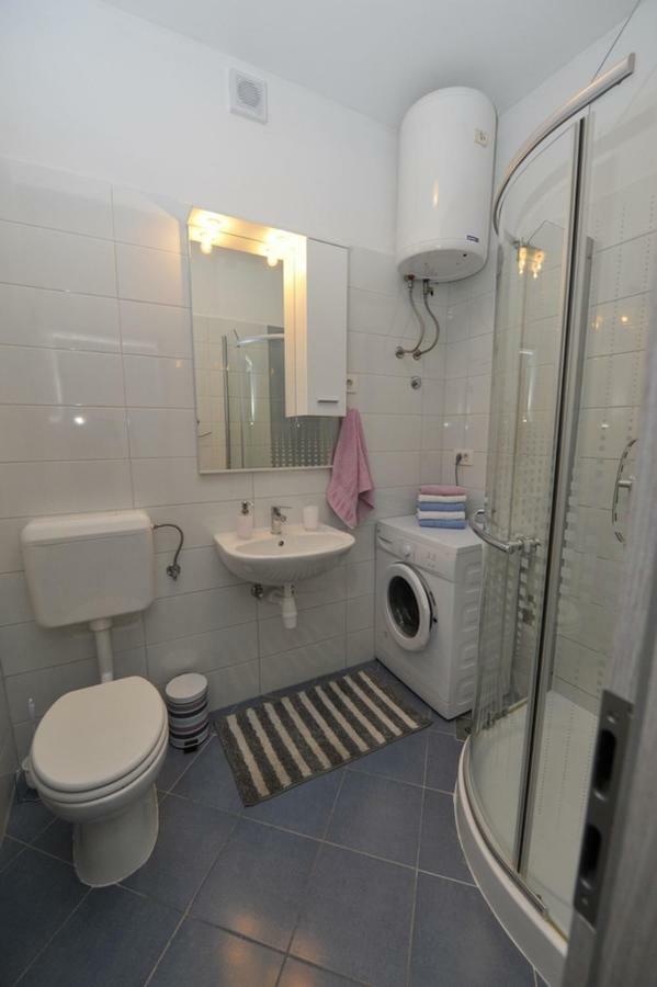 Apartman Mirakul Split Buitenkant foto